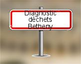 Diagnostic Déchets PEMD AC ENVIRONNEMENT à Bétheny